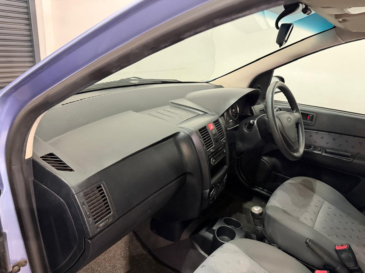 2005 HYUNDAI GETZ 1.3