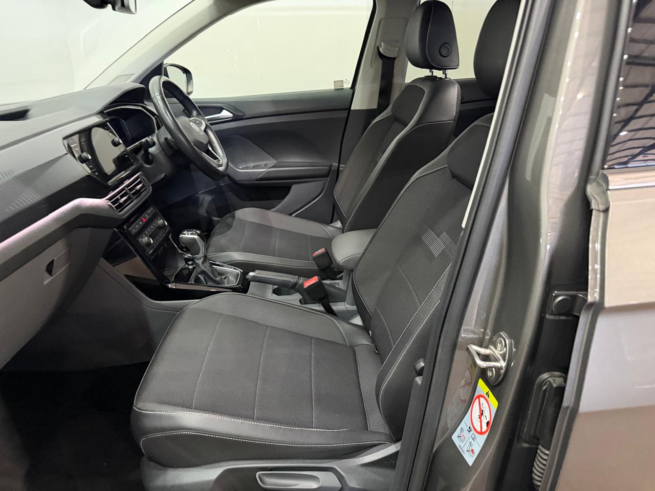 2020 VOLKSWAGEN T-CROSS 1.0 TSi HIGHLINE DSG