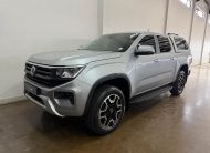 2024 VOLKSWAGEN AMAROK 2.0 TDI 125kW 4MOTION LIFE AUTO DOUBLE CAB