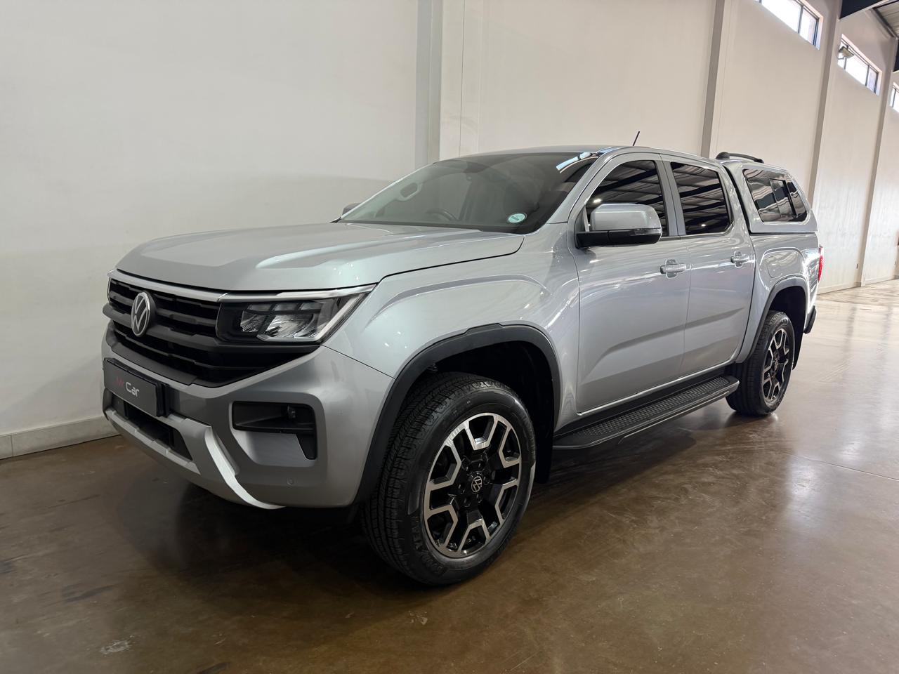 2024 VOLKSWAGEN AMAROK 2.0 TDI 125kW 4MOTION LIFE AUTO DOUBLE CAB