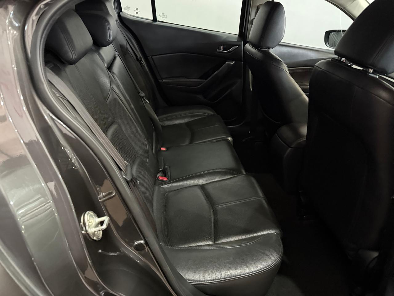 2017 MAZDA 3 1.6 DYNAMIC