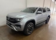 2024 VOLKSWAGEN AMAROK 2.0 TDI 125kW 4MOTION LIFE AUTO DOUBLE CAB