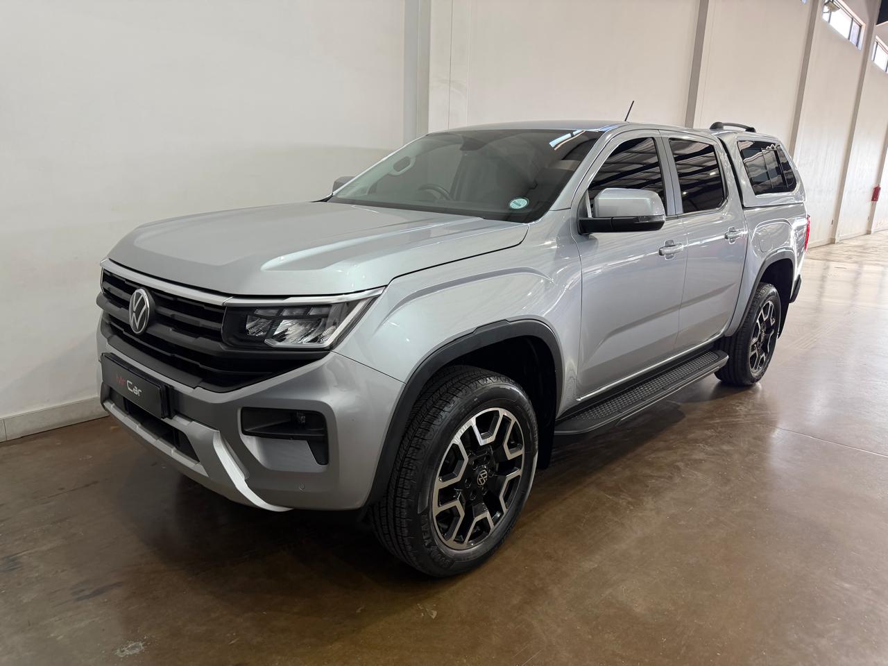 2024 VOLKSWAGEN AMAROK 2.0 TDI 125kW 4MOTION LIFE AUTO DOUBLE CAB