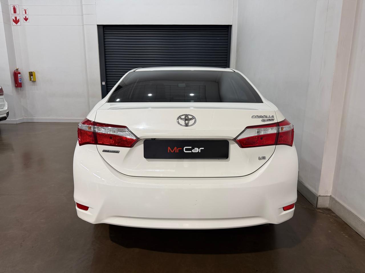 2020 TOYOTA COROLLA QUEST 1.8 PRESTIGE AUTO