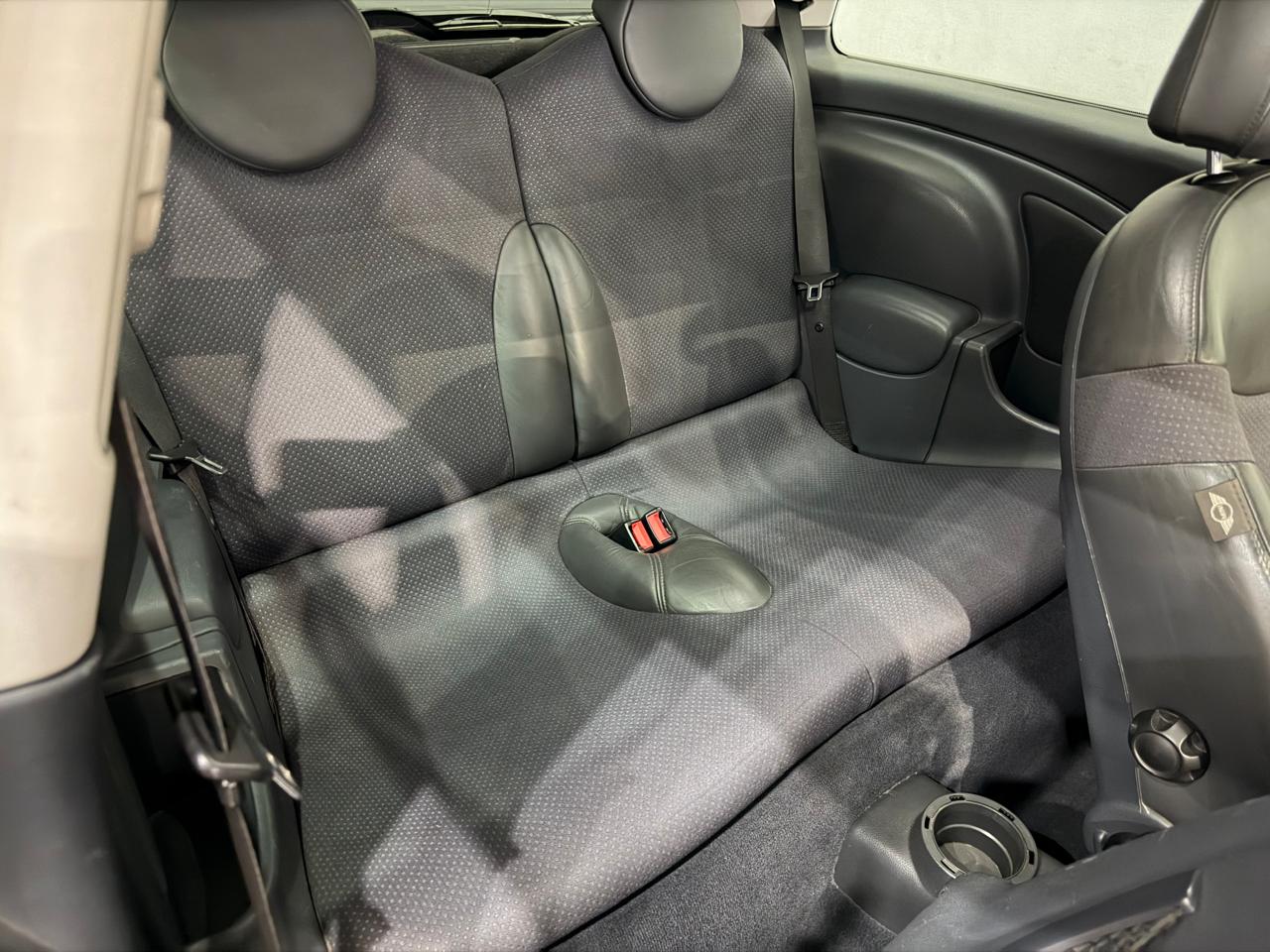 2005 MINI HATCH COOPER S 1.6