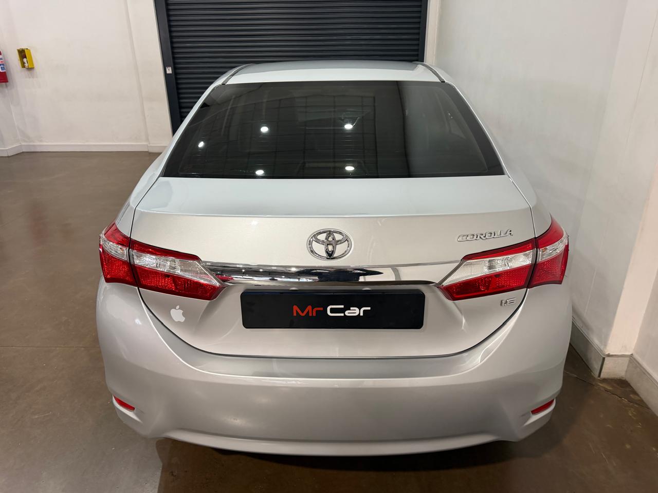 2018 TOYOTA COROLLA 1.6 PRESTIGE