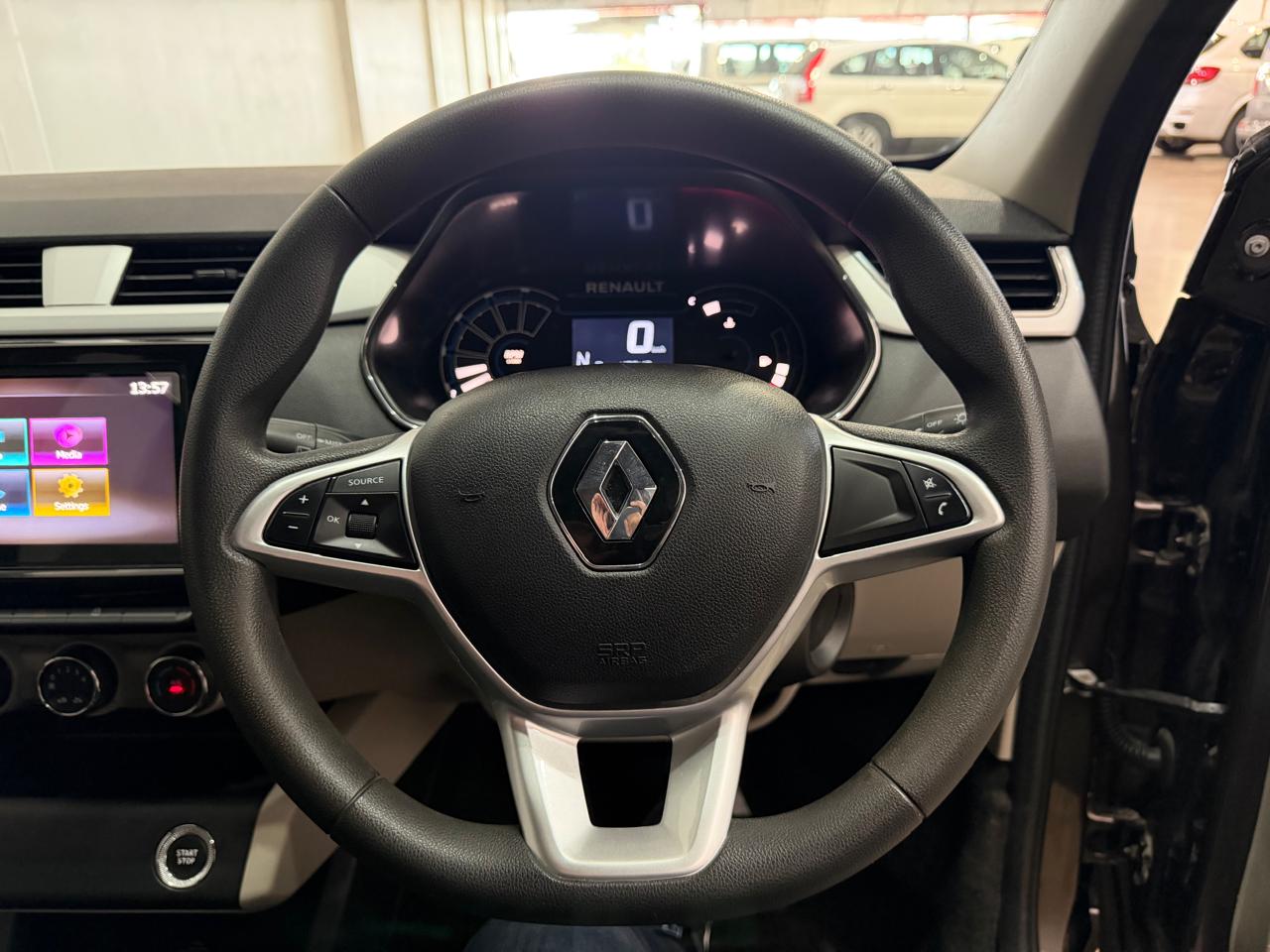 2024 RENAULT TRIBER 1.0 INTENS AMT