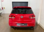 2010 VOLKSWAGEN GOLF 6 GTi DSG