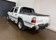 2000 ISUZU KB320 V6 LX 4×4 DOUBLE CAB