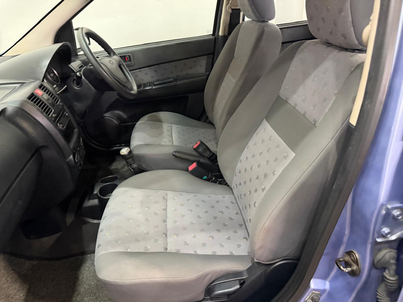 2005 HYUNDAI GETZ 1.3