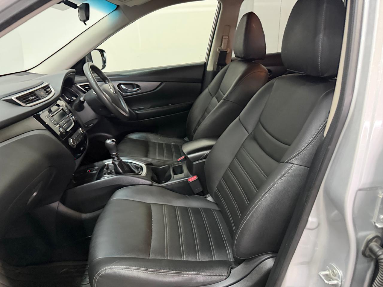 2015 NISSAN X-TRAIL 1.6dCi XE (T32)