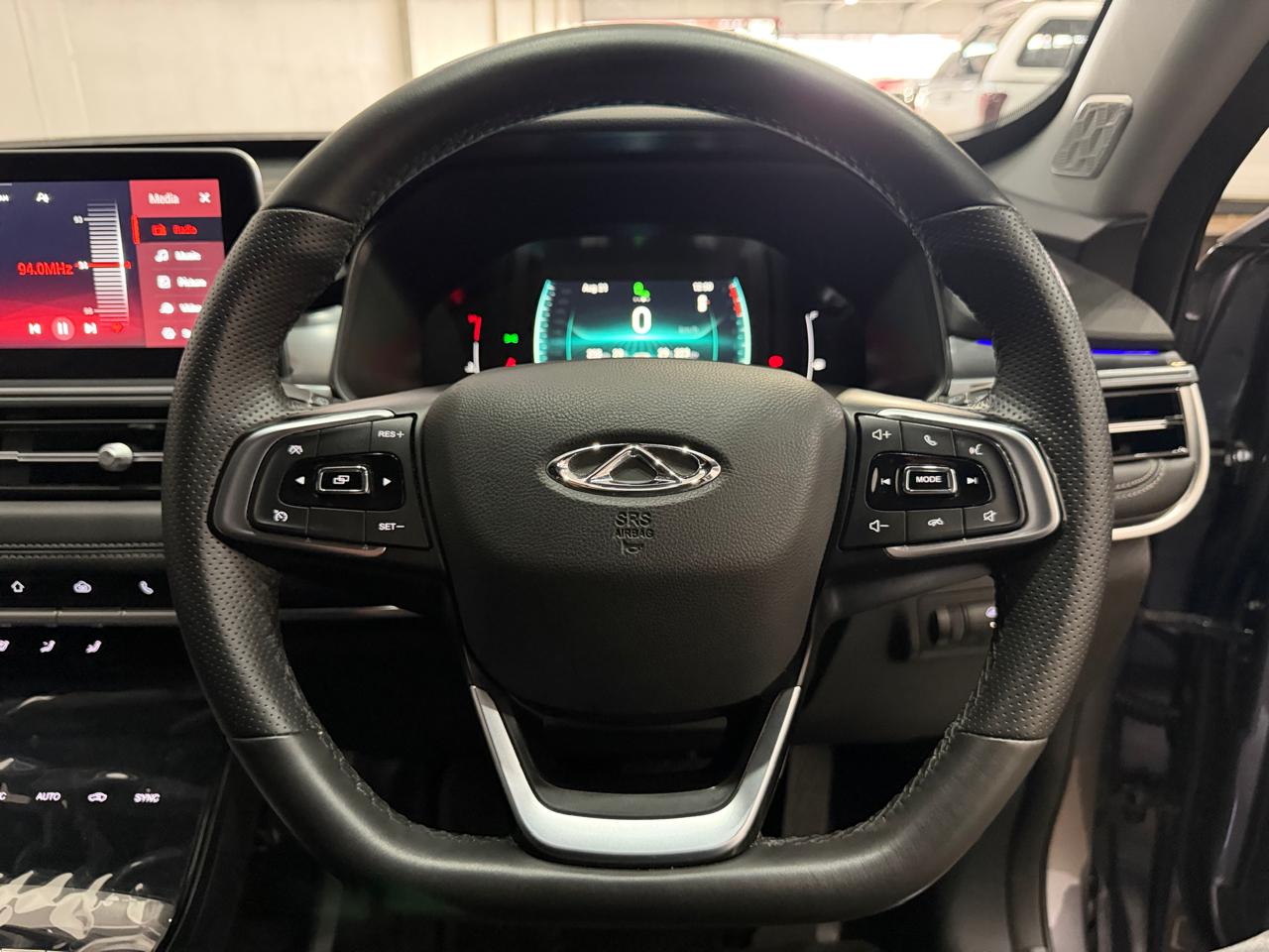 2022 CHERY TIGGO 7 PRO 1.5T DISTINCTION CVT