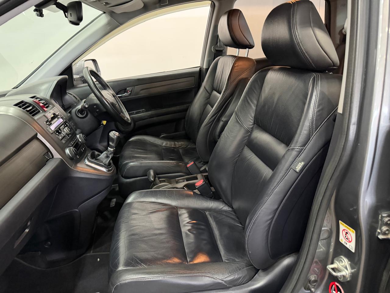 2012 HONDA CR-V 2.0 COMFORT