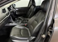 2017 MAZDA 3 1.6 DYNAMIC