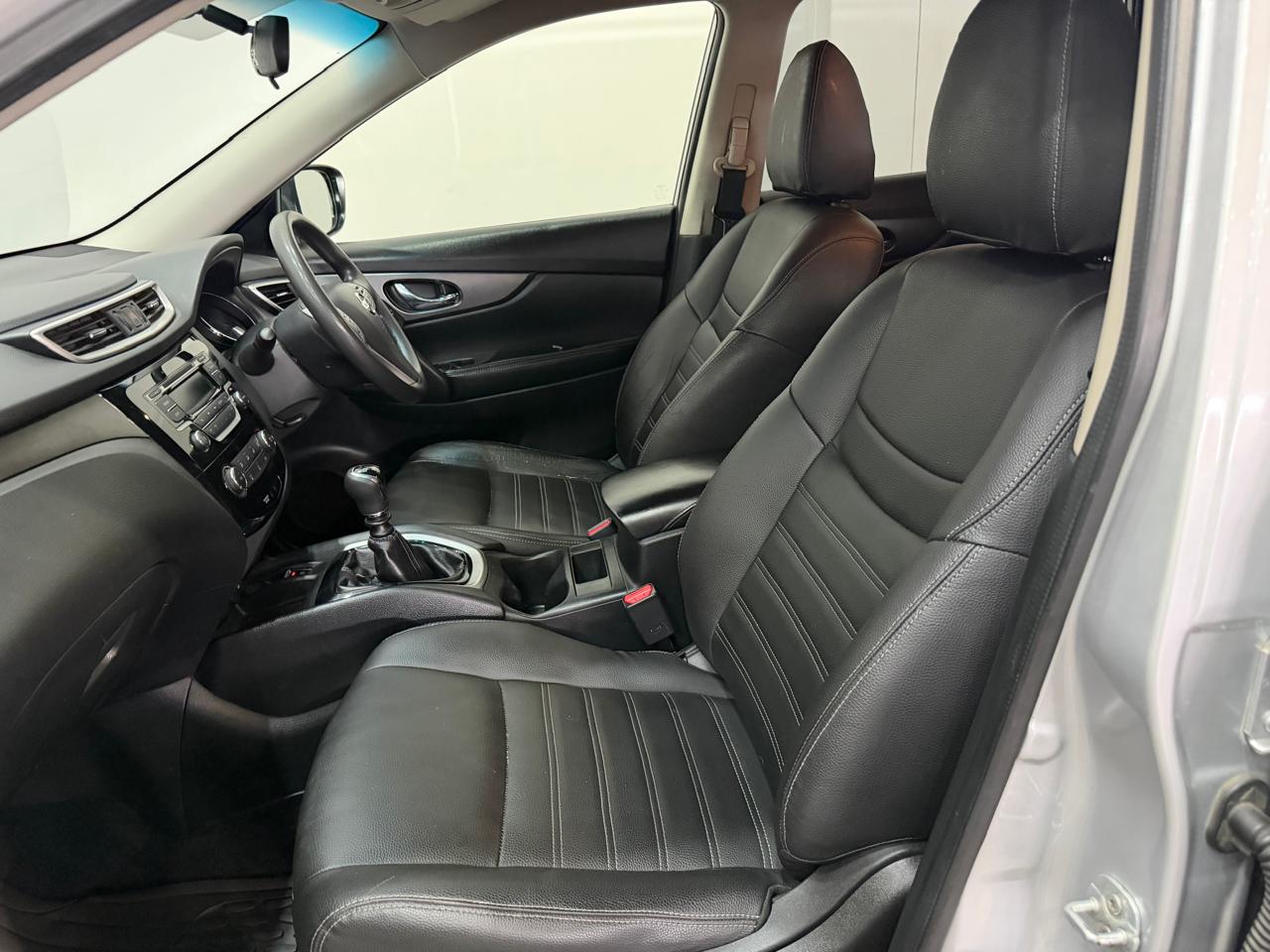 2015 NISSAN X-TRAIL 1.6dCi XE (T32)