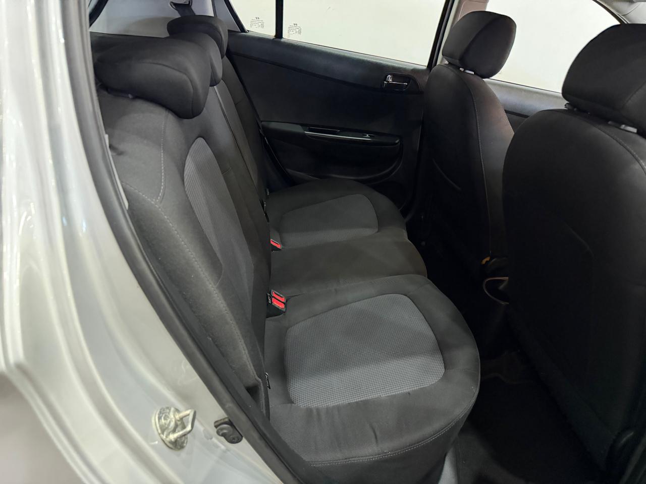 2013 HYUNDAI i20 1.4 FLUID AUTO