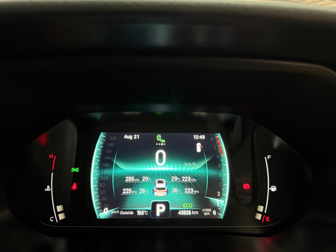 2022 CHERY TIGGO 7 PRO 1.5T DISTINCTION CVT