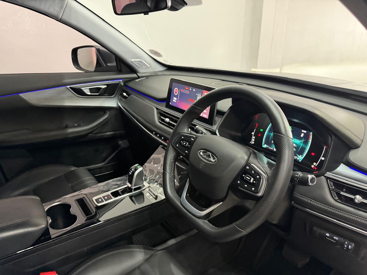 2022 CHERY TIGGO 7 PRO 1.5T DISTINCTION CVT