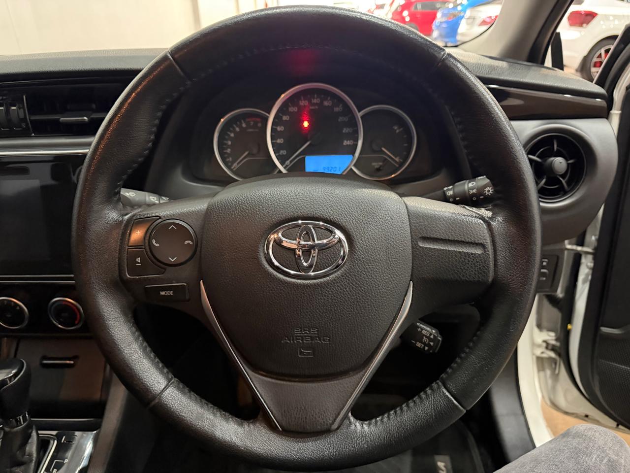 2020 TOYOTA COROLLA QUEST 1.8 PRESTIGE AUTO