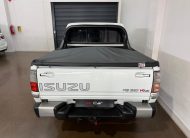 2000 ISUZU KB320 V6 LX 4×4 DOUBLE CAB
