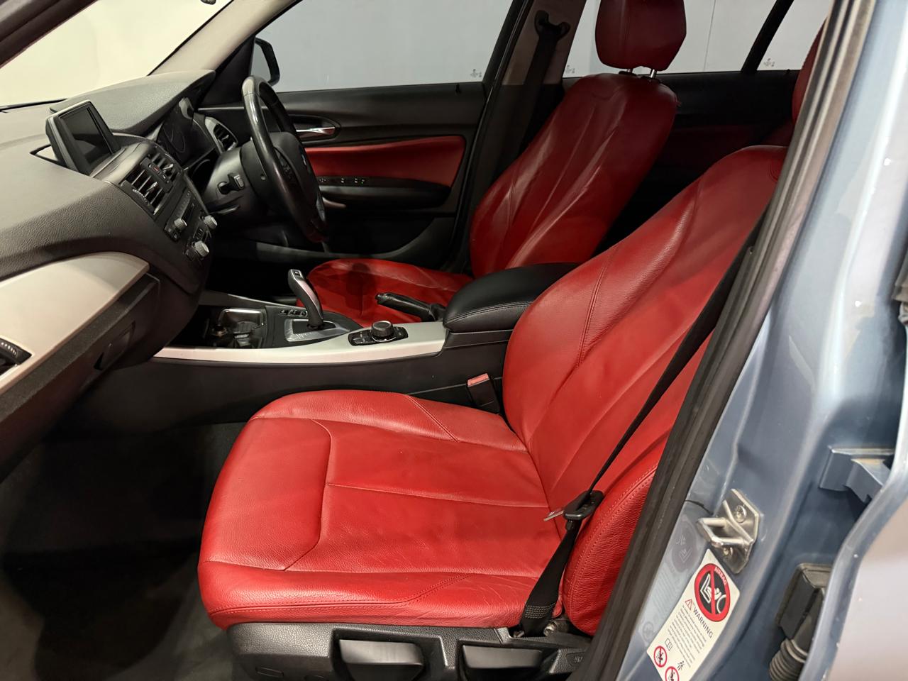 2013 BMW 1 SERIES 118i