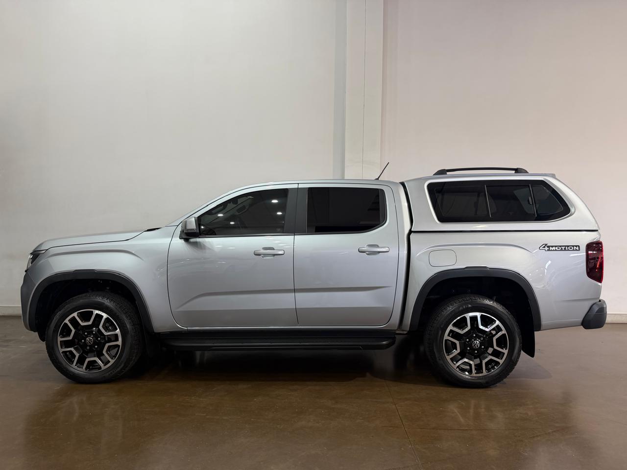 2024 VOLKSWAGEN AMAROK 2.0 TDI 125kW 4MOTION LIFE AUTO DOUBLE CAB