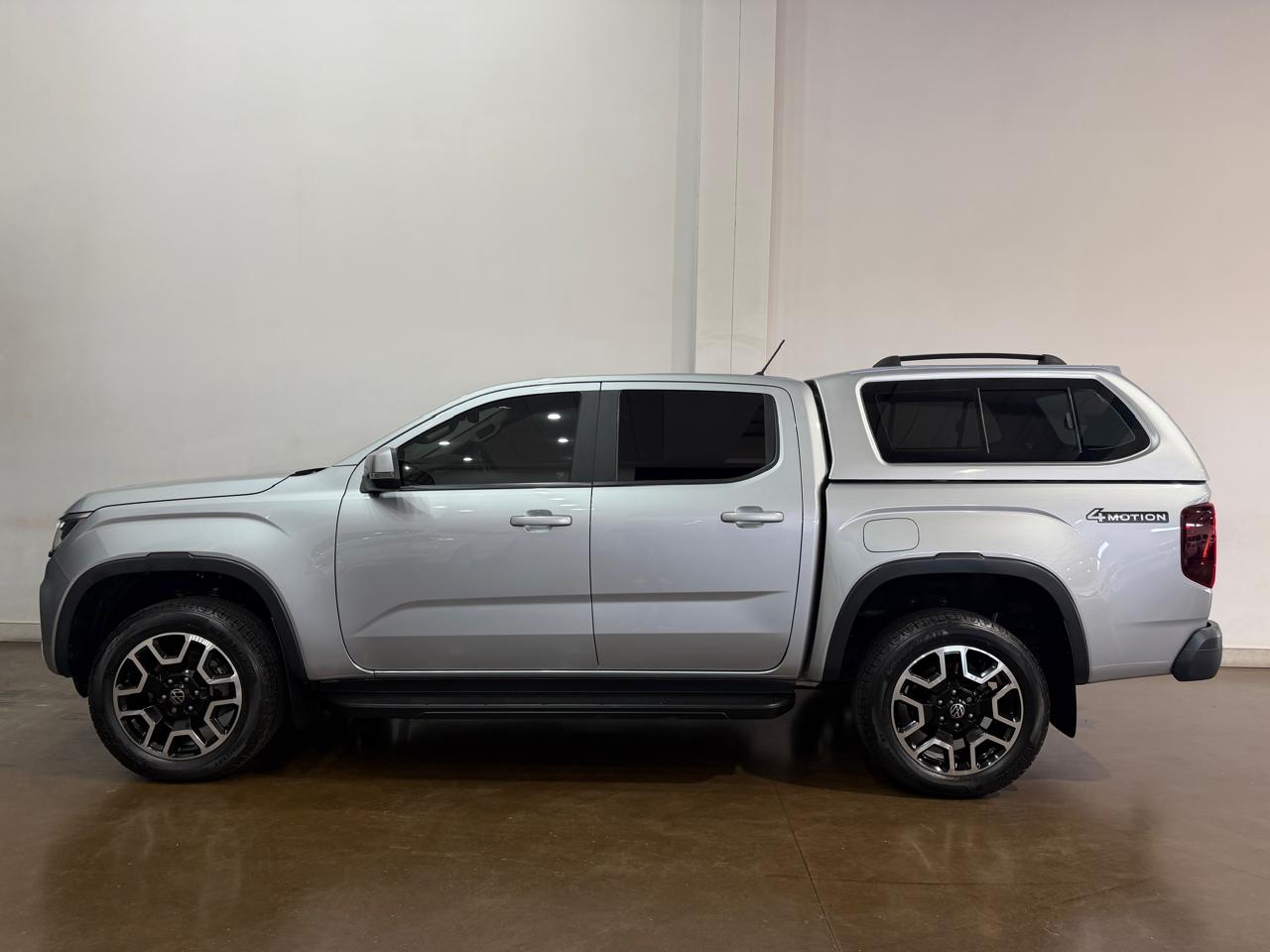 2024 VOLKSWAGEN AMAROK 2.0 TDI 125kW 4MOTION LIFE AUTO DOUBLE CAB