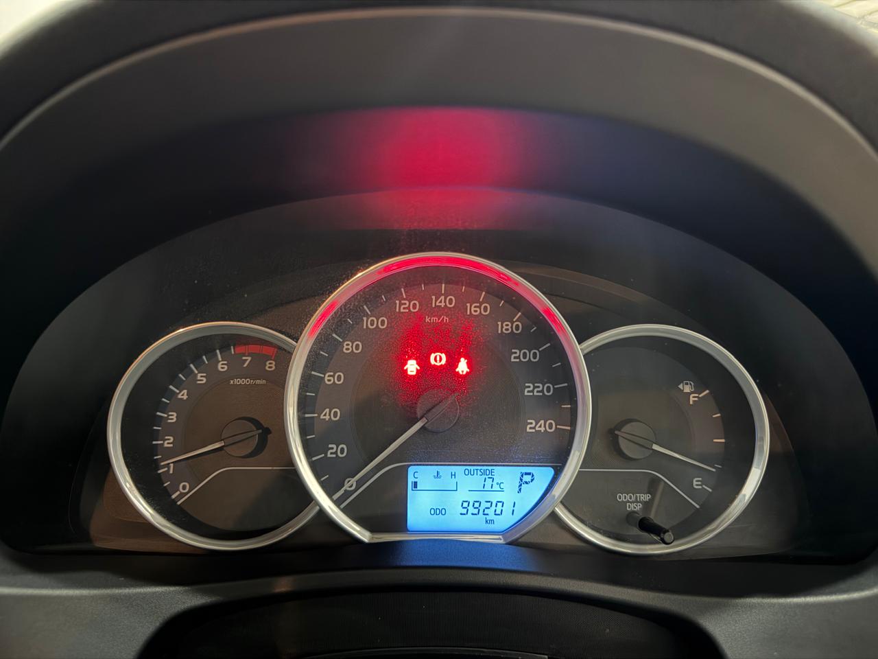 2020 TOYOTA COROLLA QUEST 1.8 PRESTIGE AUTO