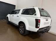 2017 ISUZU KB 250 D-TEQ X-RIDER DOUBLE CAB