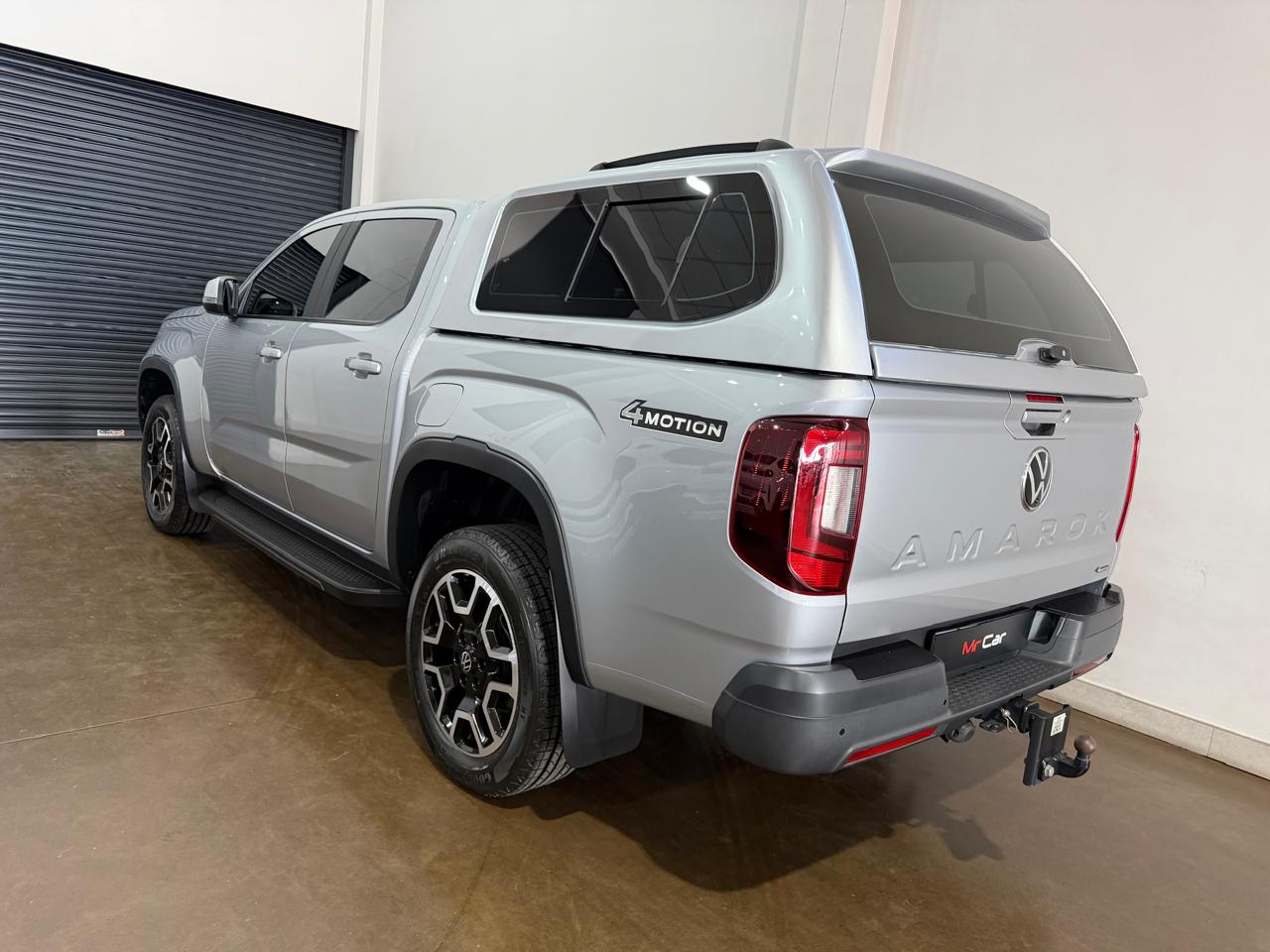 2024 VOLKSWAGEN AMAROK 2.0 TDI 125kW 4MOTION LIFE AUTO DOUBLE CAB