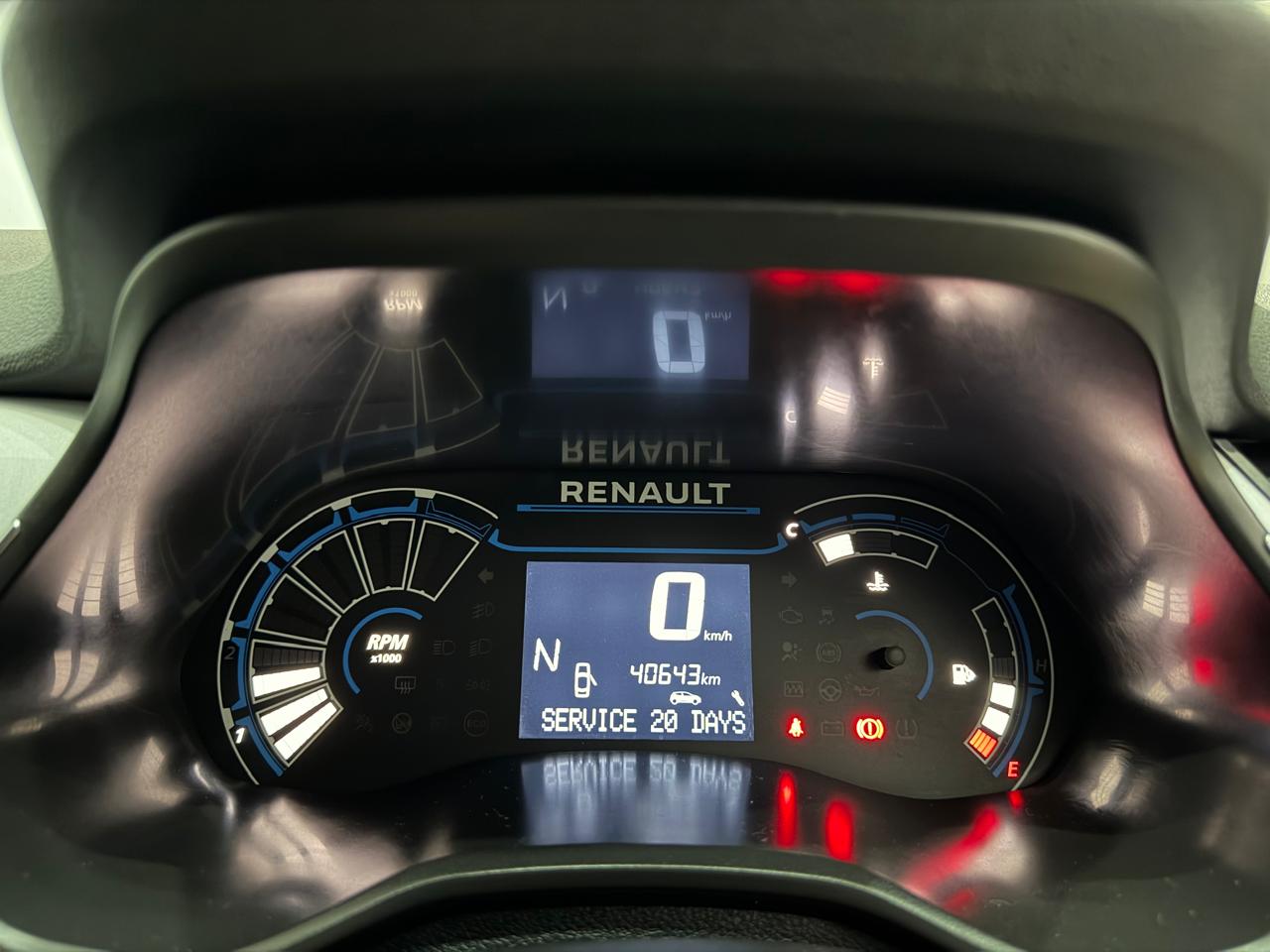 2024 RENAULT TRIBER 1.0 INTENS AMT
