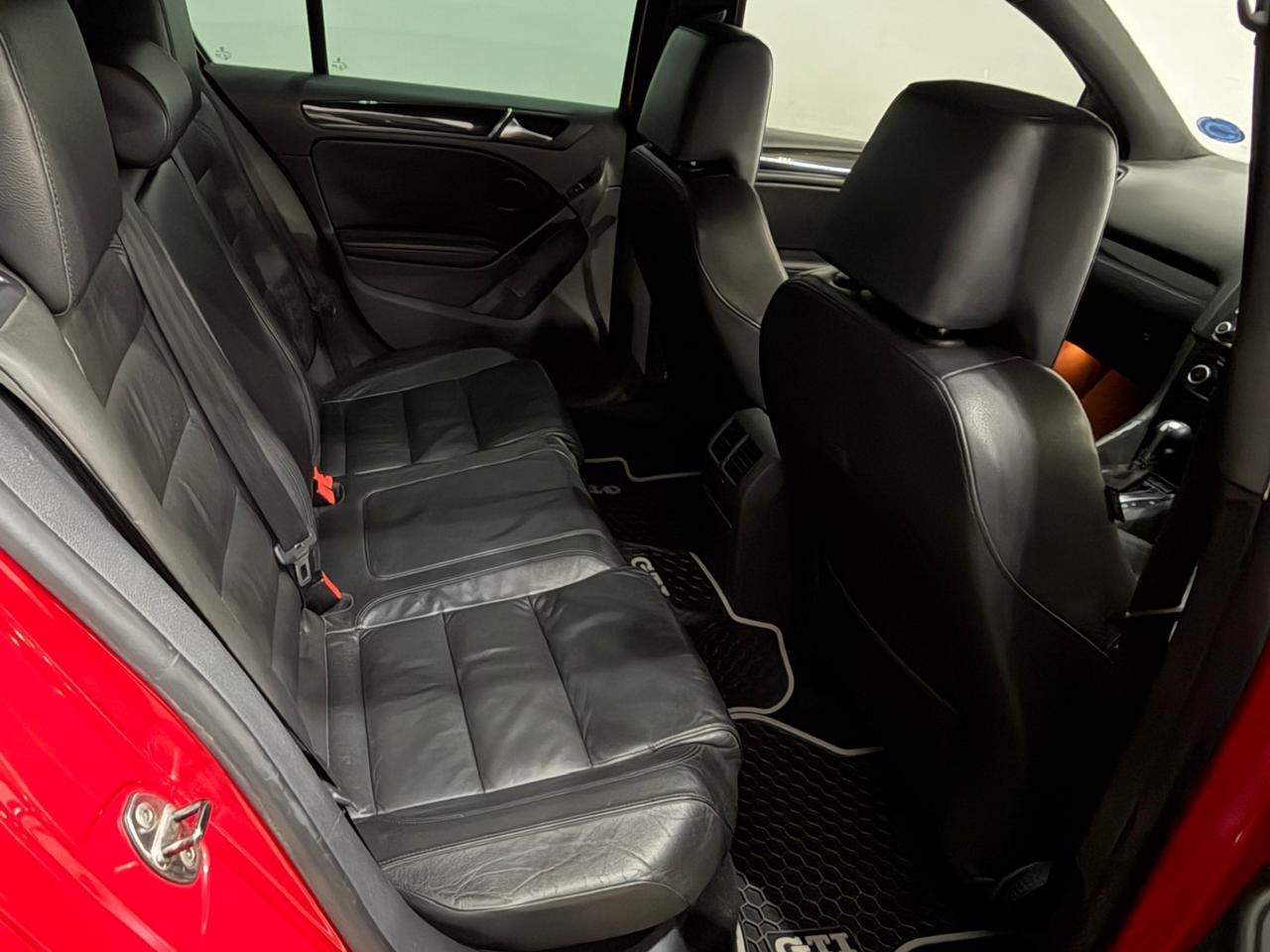 2010 VOLKSWAGEN GOLF 6 GTi DSG