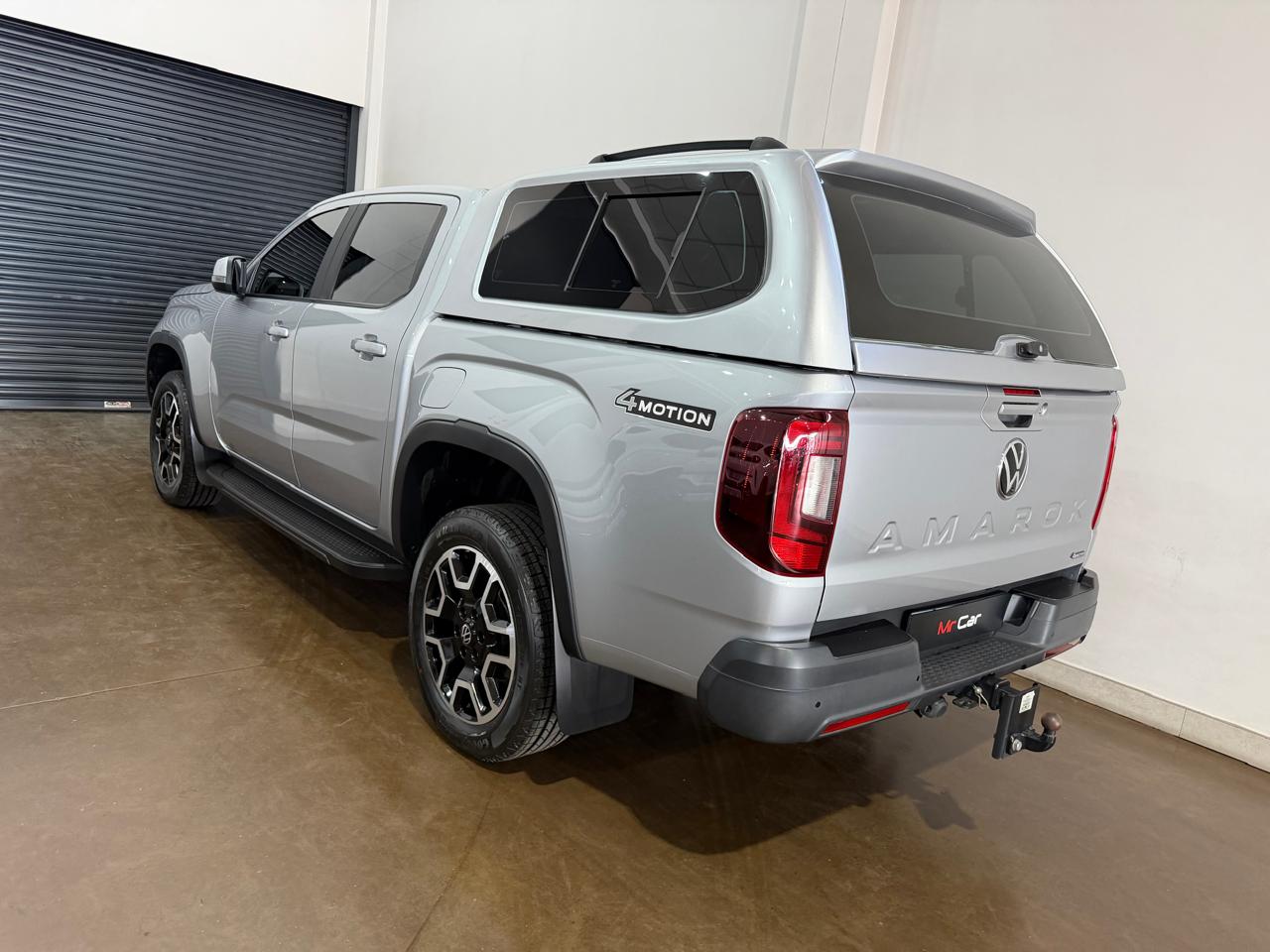 2024 VOLKSWAGEN AMAROK 2.0 TDI 125kW 4MOTION LIFE AUTO DOUBLE CAB