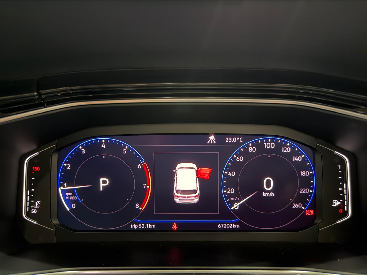 2020 VOLKSWAGEN T-CROSS 1.0 TSi HIGHLINE DSG