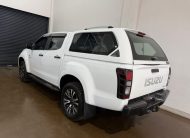 2017 ISUZU KB 250 D-TEQ X-RIDER DOUBLE CAB