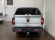 2024 VOLKSWAGEN AMAROK 2.0 TDI 125kW 4MOTION LIFE AUTO DOUBLE CAB