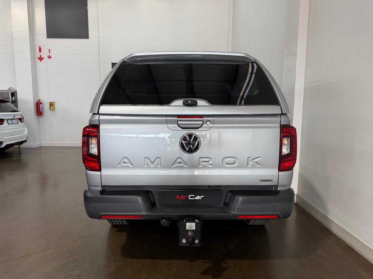 2024 VOLKSWAGEN AMAROK 2.0 TDI 125kW 4MOTION LIFE AUTO DOUBLE CAB