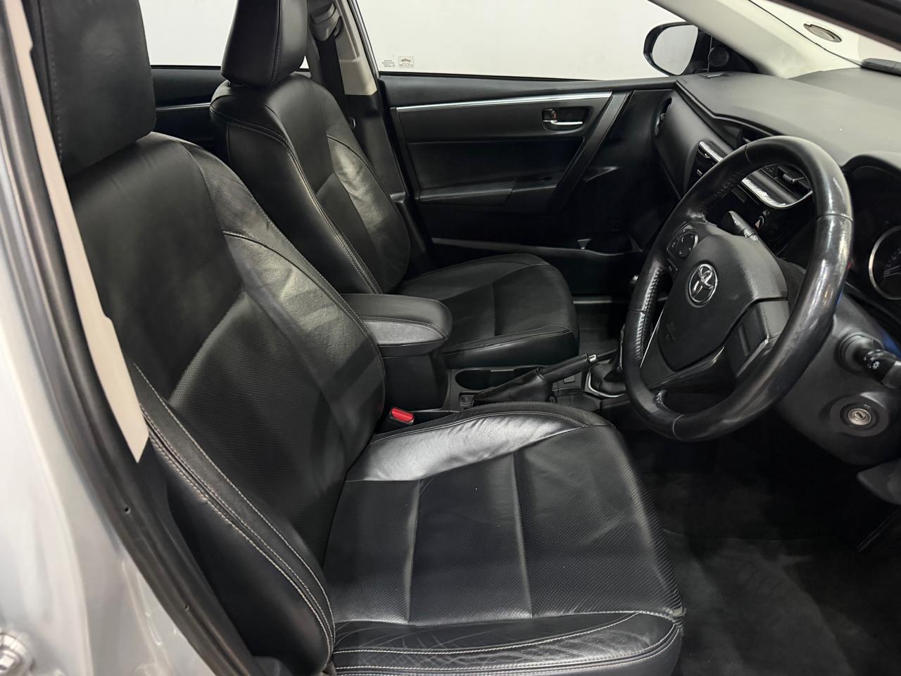 2018 TOYOTA COROLLA 1.6 PRESTIGE