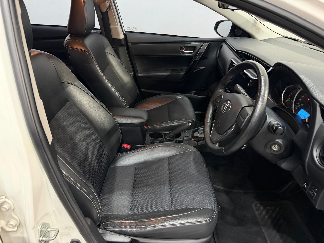 2020 TOYOTA COROLLA QUEST 1.8 PRESTIGE AUTO