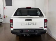 2017 ISUZU KB 250 D-TEQ X-RIDER DOUBLE CAB