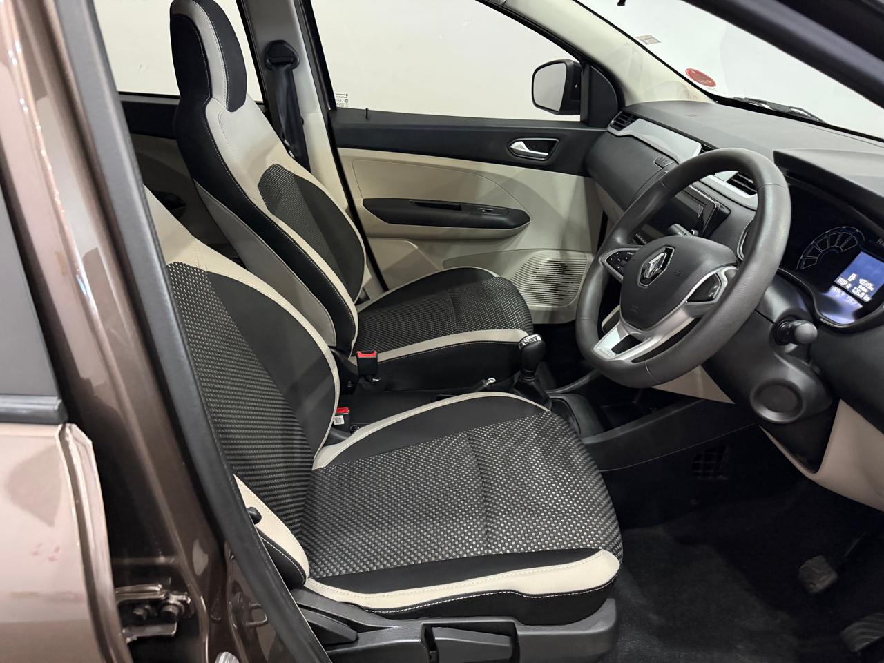 2024 RENAULT TRIBER 1.0 INTENS AMT