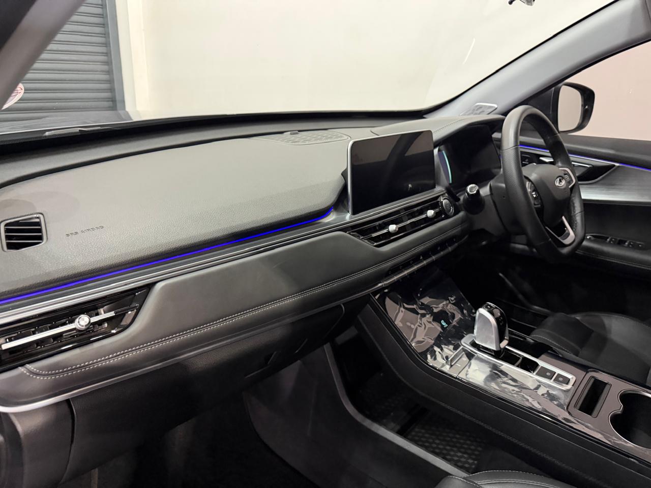 2022 CHERY TIGGO 7 PRO 1.5T DISTINCTION CVT