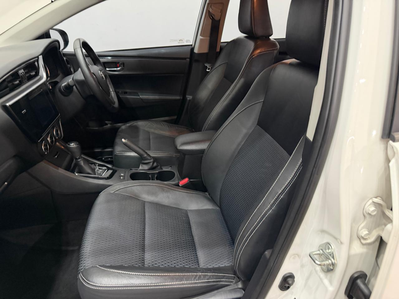 2020 TOYOTA COROLLA QUEST 1.8 PRESTIGE AUTO