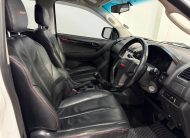 2017 ISUZU KB 250 D-TEQ X-RIDER DOUBLE CAB