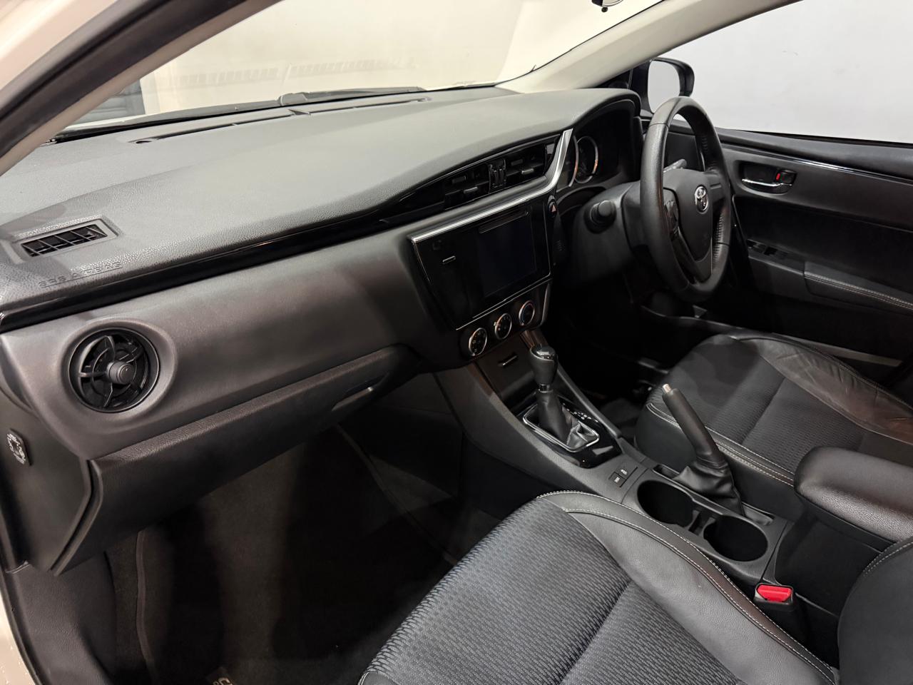 2020 TOYOTA COROLLA QUEST 1.8 PRESTIGE AUTO