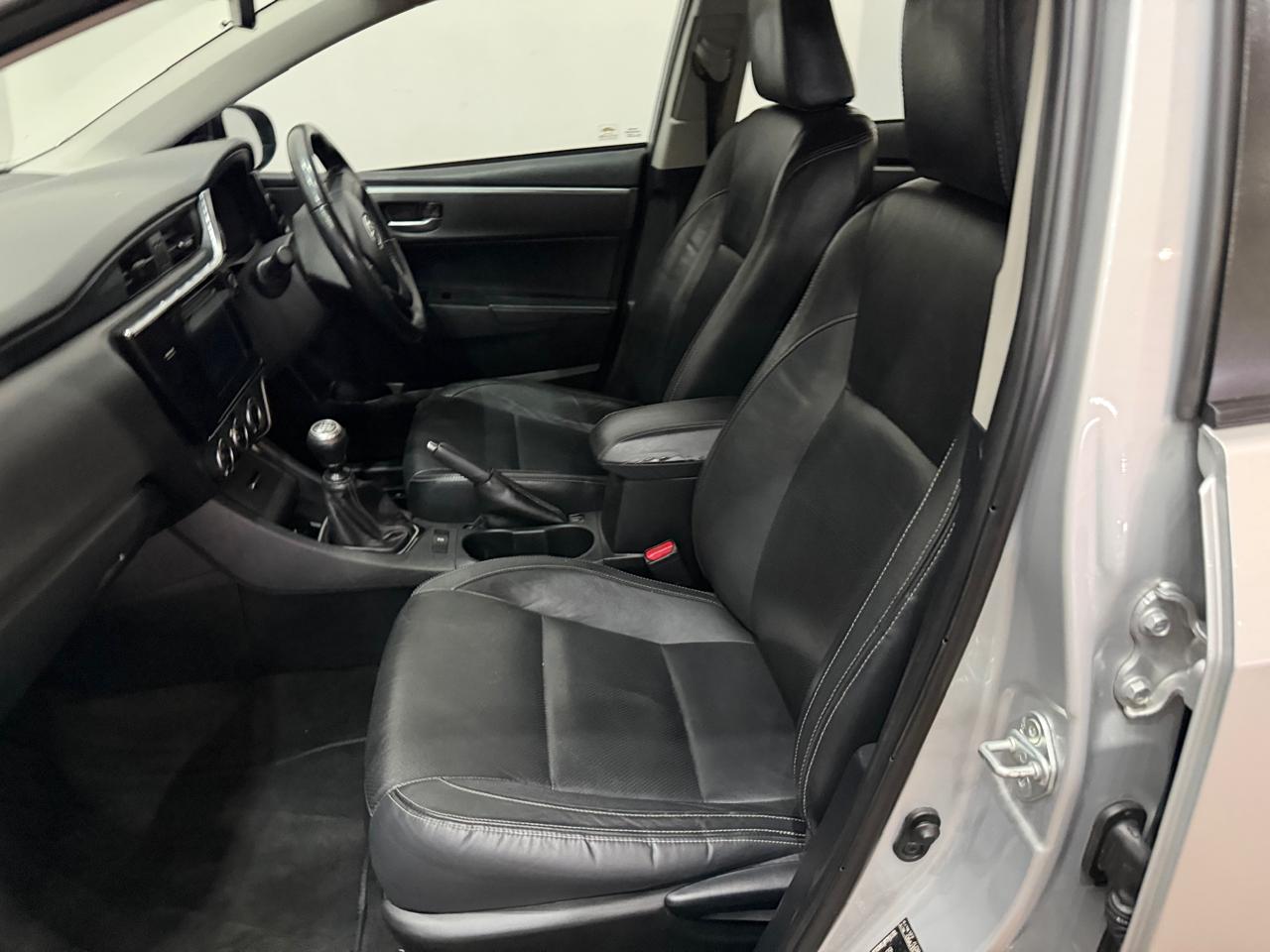 2018 TOYOTA COROLLA 1.6 PRESTIGE