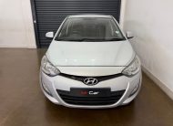 2013 HYUNDAI i20 1.4 FLUID AUTO