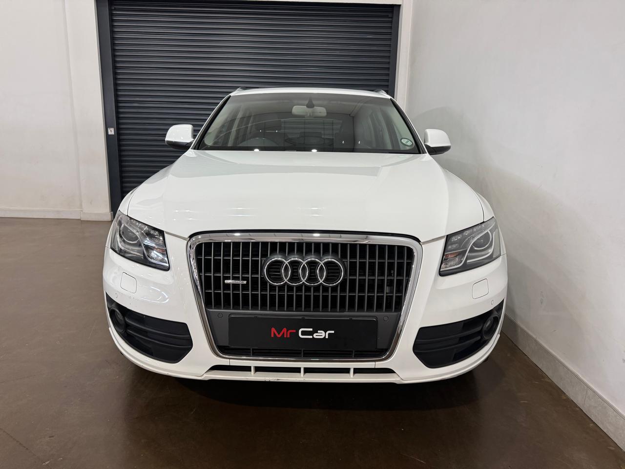 2012 AUDI Q5 2.0 TFSi QUATTRO