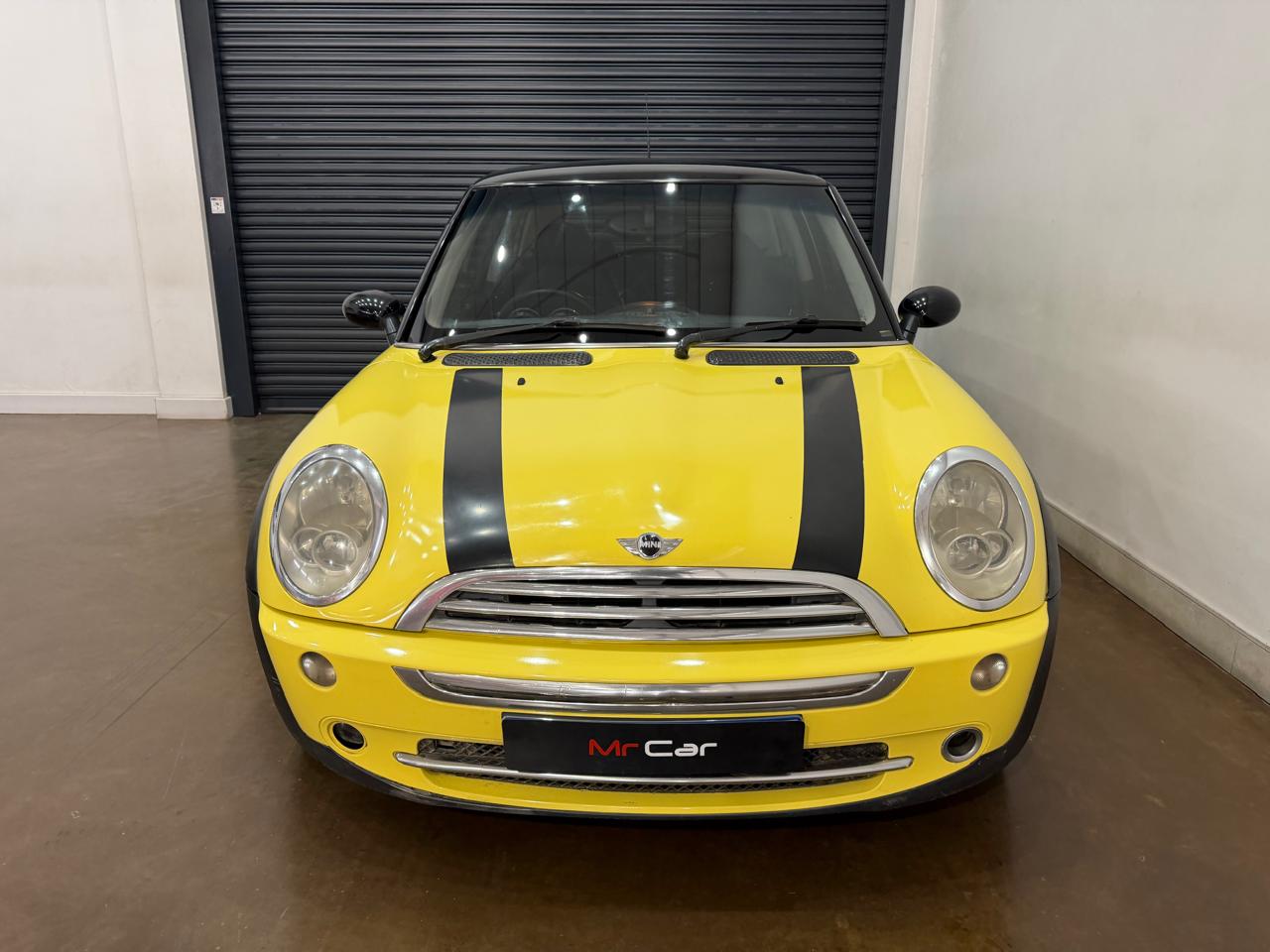 2006 MINI COOPER 1.6