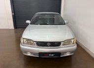 2000 TOYOTA COROLLA 130